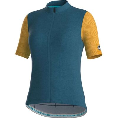 BICYCLE LINE - Zoe - Blu - M - Jersey BICYCLE LINE - Zoe - Blu - M - Jersey