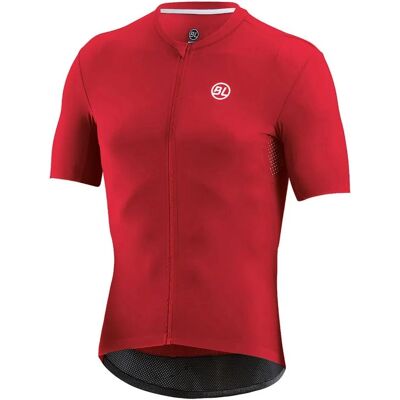 BICYCLE LINE S2 Rosso 2XL Maglia da Ciclismo BICYCLE LINE S2 Rosso 2XL Maglia da Ciclismo