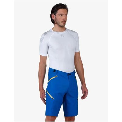BICYCLE LINE Pantaloncini Trophy S2 Mtb Blu BICYCLE LINE Pantaloncini Trophy S2 Mtb Blu