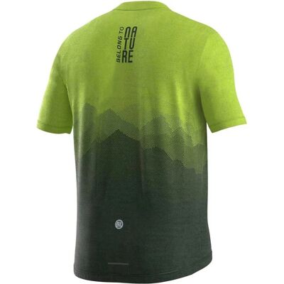 BICYCLE LINE Dolomiti Verde M Maillot - Enduro, Manches Courtes - Publicité BICYCLE LINE Dolomiti Verde M Maillot - Enduro, Manches Courtes - Publicité