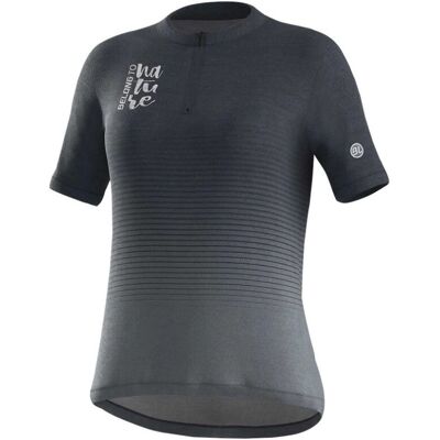 Cadore - Cadore - Gris - L - Cycling Jersey - Publicité Cadore - Cadore - Gris - L - Cycling Jersey - Publicité