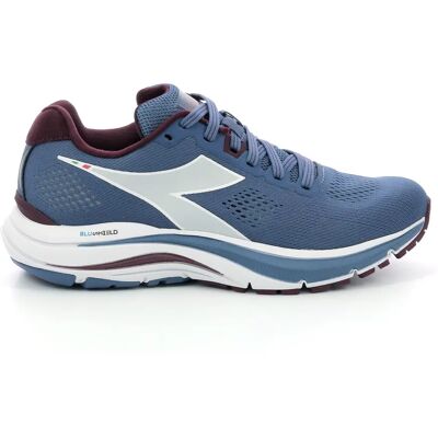 Diadora Mythos 7 Vort Blue Sneakers - Sneaker Diadora Mythos 7 Vort Blue Sneakers - Sneaker