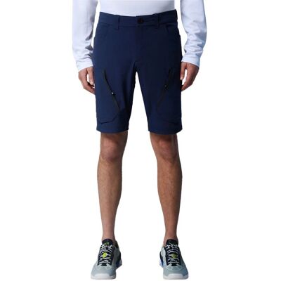 North Sails Modello 38 - Shorts ad alte prestazioni blu navy North Sails Modello 38 - Shorts ad alte prestazioni blu navy