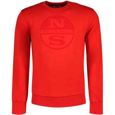 Sweatshirt en Polaire Organique North Sails - Sweatshirt - Publicité Sweatshirt en Polaire Organique North Sails - Sweatshirt - Publicité