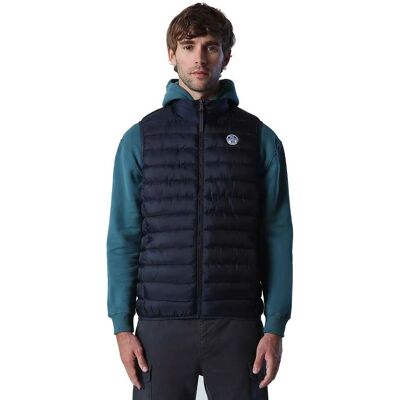 North Sails Skye Giubbotto - tessuto ripstop riciclato - idrorepellente - XS - Giubbotto North Sails Skye Giubbotto - tessuto ripstop riciclato - idrorepellente - XS - Giubbotto