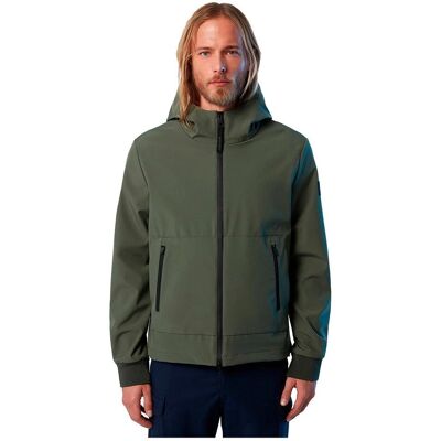 North Sails North Tech Softshell Jacket - Performance, Windproof - Jacket North Sails North Tech Softshell Jacket - Performance, Windproof - Jacket