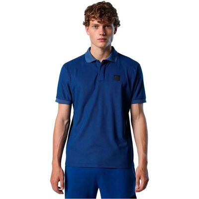 North Sails Ocean blue XL Polo - Poloshirt North Sails Ocean blue XL Polo - Poloshirt