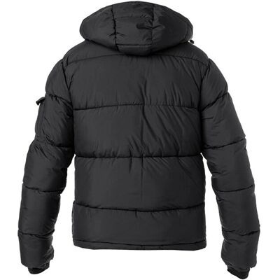 North Sails Herren Pufferjacke Schwarz - Jacke North Sails Herren Pufferjacke Schwarz - Jacke