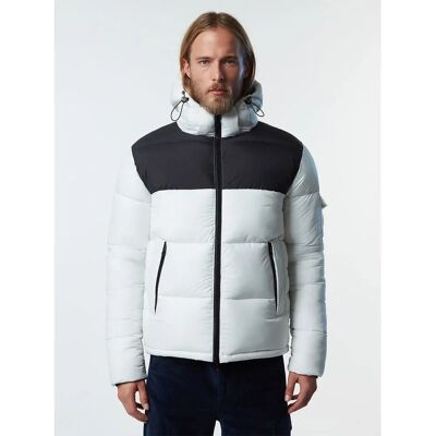 Chubasquero acolchado North Sails Beam - Resistente al agua, Ligero, Estilo urbano Chubasquero acolchado North Sails Beam - Resistente al agua, Ligero, Estilo urbano