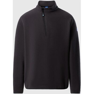 North Sails Micro Smock Fleece Phantom - Strato esterno ad alte prestazioni North Sails Micro Smock Fleece Phantom - Strato esterno ad alte prestazioni