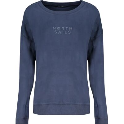 North Sails Bio-Baumwolle Sweatshirt - Pullover North Sails Bio-Baumwolle Sweatshirt - Pullover