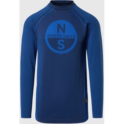 North Sails Blu oceano XS/S Base layer di performance North Sails Blu oceano XS/S Base layer di performance