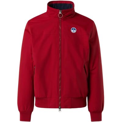 North Sails Giacca Sailor - Stile nautico classico, Resistente all'acqua North Sails Giacca Sailor - Stile nautico classico, Resistente all'acqua