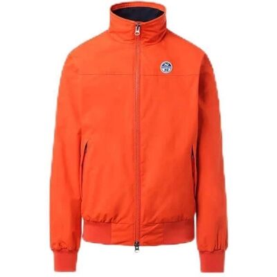 Giacca Sailor di North Sails - Rosso, XXL, Stile nautico classico Giacca Sailor di North Sails - Rosso, XXL, Stile nautico classico