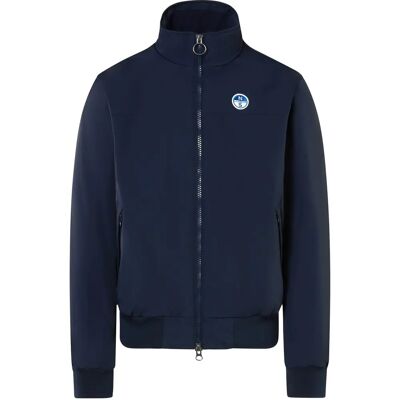 North Sails Sailor Blau 2XL Jacke - Jacke North Sails Sailor Blau 2XL Jacke - Jacke