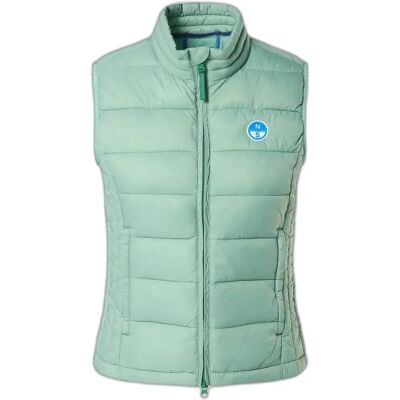 North Sails Naomi Malachitgrün XS - Gilet North Sails Naomi Malachitgrün XS - Gilet