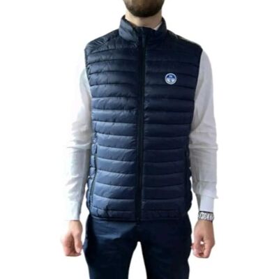 North Sails Zephyr Gilet - Ultraleggero Blu navy XL North Sails Zephyr Gilet - Ultraleggero Blu navy XL