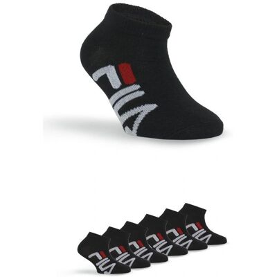 Fila Modell 23-34 Schwarze Unisex Socken - Socken Fila Modell 23-34 Schwarze Unisex Socken - Socken