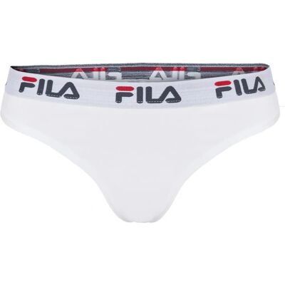 Fila Weiß Modell FU6061-300 Elastischer Baumwollslip Fila Weiß Modell FU6061-300 Elastischer Baumwollslip