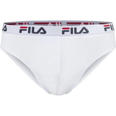 Fila FU5015/2-300 M - Confezione da 2 slip da uomo Fila FU5015/2-300 M - Confezione da 2 slip da uomo