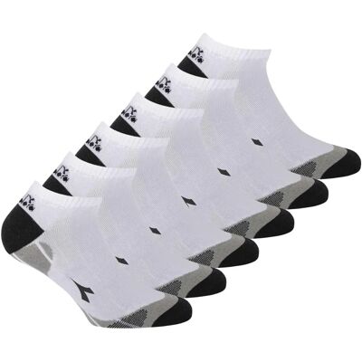 Diadora Socken 6er Pack - Unisex Sportsocken Diadora Socken 6er Pack - Unisex Sportsocken