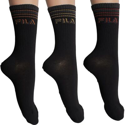 Fila - F5351 - Unisex - Υψηλός κορμός - Κάλτσες Fila - F5351 - Unisex - Υψηλός κορμός - Κάλτσες