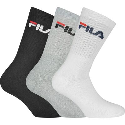 FILA Tennissocken - Verstärkte Zonen - Lange Form - Unisex FILA Tennissocken - Verstärkte Zonen - Lange Form - Unisex