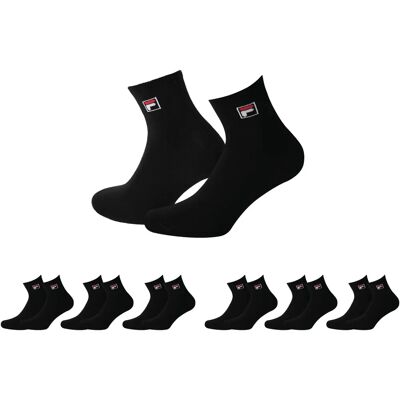 FILA Unisex Kvart Sokker - Sokker FILA Unisex Kvart Sokker - Sokker