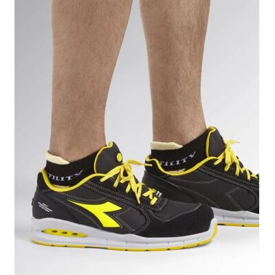Diadora Szellemkesztyűk - Utility zoknik - Fekete/Grafit Diadora Szellemkesztyűk - Utility zoknik - Fekete/Grafit