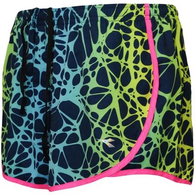 Diadora Model 171417 C6525 - Multicolour Running Shorts Diadora Model 171417 C6525 - Multicolour Running Shorts
