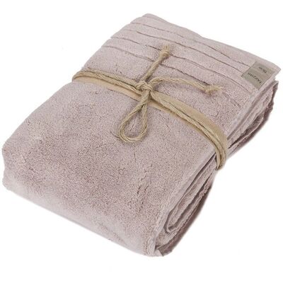 Fazzini - COCCOLA - Rosa Boho - 100x150 cm - towel Fazzini - COCCOLA - Rosa Boho - 100x150 cm - towel