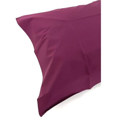 Fazzini - ARIANNA - 52x82 - PRUGNA - Set di federe Fazzini - ARIANNA - 52x82 - PRUGNA - Set di federe