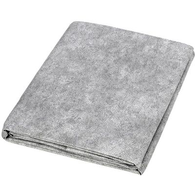 Fazzini GALUCHAT Telo multiuso - 180x290cm - GRIGIO Fazzini GALUCHAT Telo multiuso - 180x290cm - GRIGIO