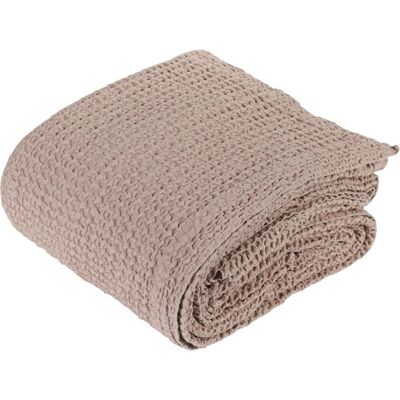 Fazzini - NETTARE - 1 piazza - ROSA BOHO - Bedspread Fazzini - NETTARE - 1 piazza - ROSA BOHO - Bedspread