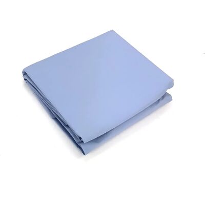 Fazzini - ARIANNA - 2 piazze - BLUE FOG - Sheet Fazzini - ARIANNA - 2 piazze - BLUE FOG - Sheet