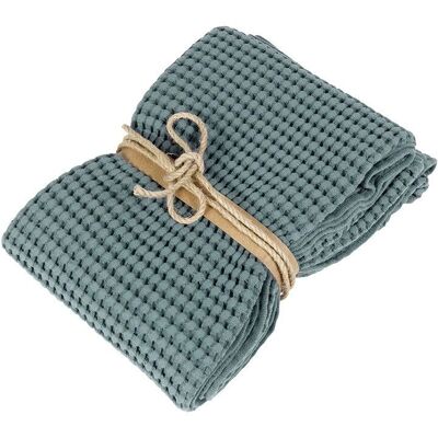 Fazzini - Nettare Telo - 100x150 - Petrolio - Towel Fazzini - Nettare Telo - 100x150 - Petrolio - Towel