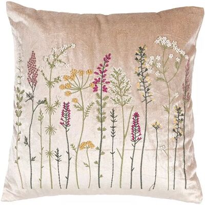Fazzini - BOTANICAL - Beige - 45x45 - Dekorationskissen Fazzini - BOTANICAL - Beige - 45x45 - Dekorationskissen