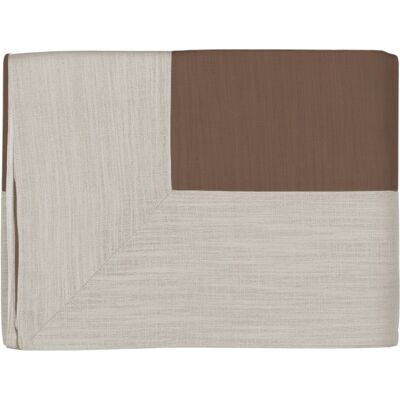 Fazzini - CORNICI - 180x280 - Indanthrene - tovaglia Fazzini - CORNICI - 180x280 - Indanthrene - tovaglia