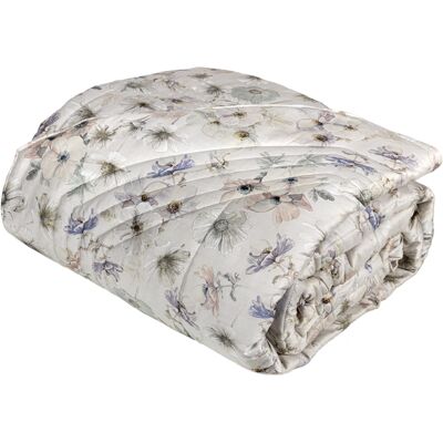 Fazzini - ORTICOLA Quilt - 2 piazze - Torrone - Quilt Fazzini - ORTICOLA Quilt - 2 piazze - Torrone - Quilt