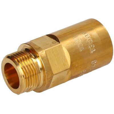 Soupape de sécurité WABCO 4346120040 - Vanne de sécurité Soupape de sécurité WABCO 4346120040 - Vanne de sécurité