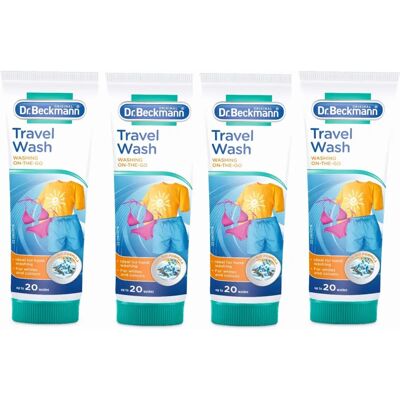 Dr Beckmann - Non-Bio Travel Wash - 100ml Dr Beckmann - Non-Bio Travel Wash - 100ml