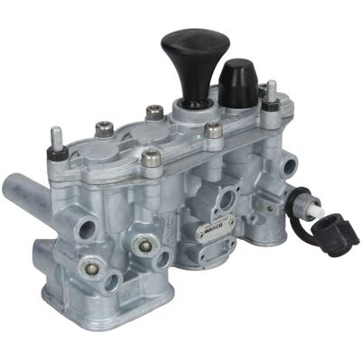 Soupape WABCO - Contrôle de l'essieu relevable - Soupape Soupape WABCO - Contrôle de l'essieu relevable - Soupape