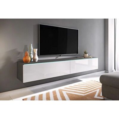 Muebles Slavic - Lowboard D 180 cm - TV stand Muebles Slavic - Lowboard D 180 cm - TV stand