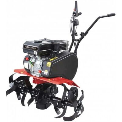 LEA 212cc Motocoltivatore a due larghezze - Motobineuse LEA 212cc Motocoltivatore a due larghezze - Motobineuse