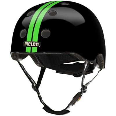Casque de Cyclisme MELON Urban Active All Stars XL-XXL - Publicité Casque de Cyclisme MELON Urban Active All Stars XL-XXL - Publicité