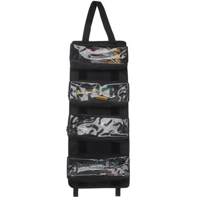 GOTRAYS - Wheel Tool Kit - Negro - Oxford Cloth - Tool kit GOTRAYS - Wheel Tool Kit - Negro - Oxford Cloth - Tool kit