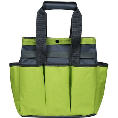 GOTRAYS - GardenToolBag - Verde - Bolsa de herramientas de jardín GOTRAYS - GardenToolBag - Verde - Bolsa de herramientas de jardín