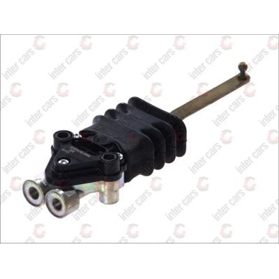 Vanne de suspension WABCO 464 007 002 0 - Contrôle de suspension Vanne de suspension WABCO 464 007 002 0 - Contrôle de suspension