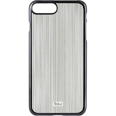 Tellur - TLL113901 - Rayures verticales - Noir - Phone Case Tellur - TLL113901 - Rayures verticales - Noir - Phone Case