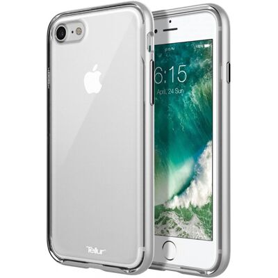 Coque Tellur TLL118124 Argent - 4.7" Protection Coque Tellur TLL118124 Argent - 4.7" Protection